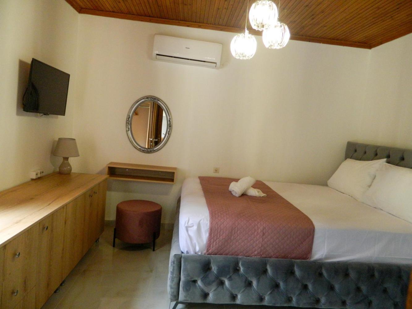 Vila Veny House Paralia Pantaleimonos Exteriér fotografie