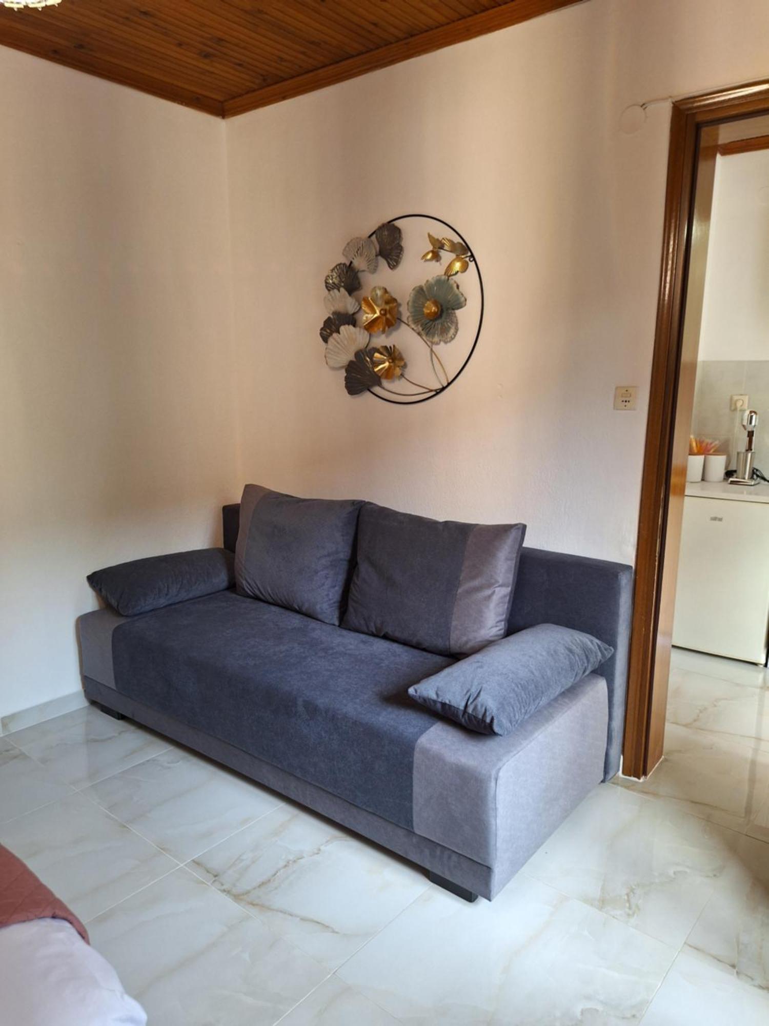 Vila Veny House Paralia Pantaleimonos Exteriér fotografie