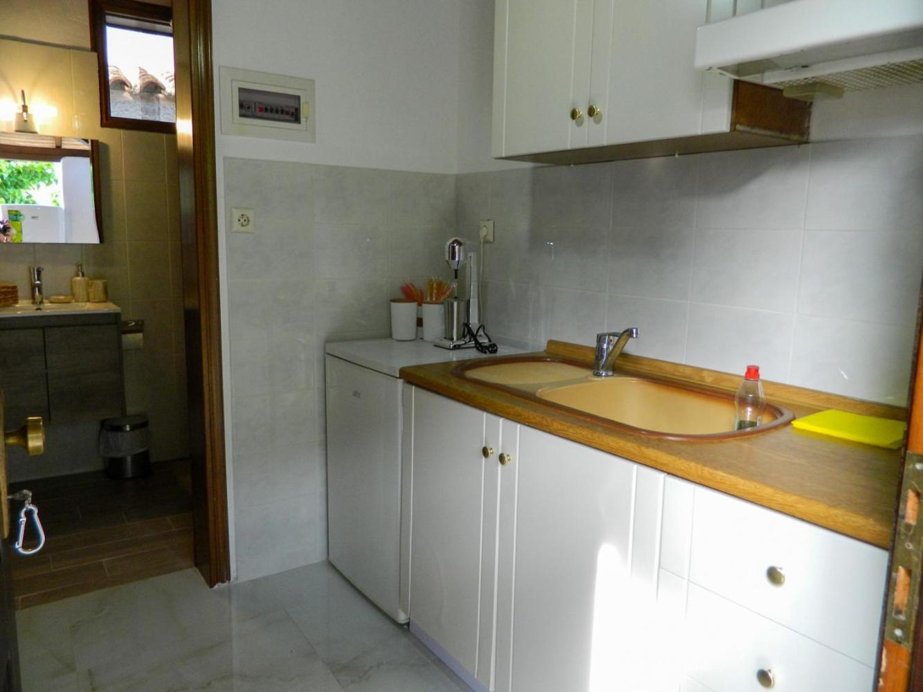 Vila Veny House Paralia Pantaleimonos Exteriér fotografie