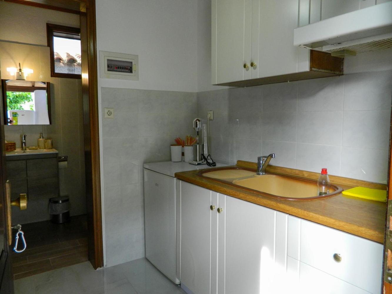 Vila Veny House Paralia Pantaleimonos Exteriér fotografie