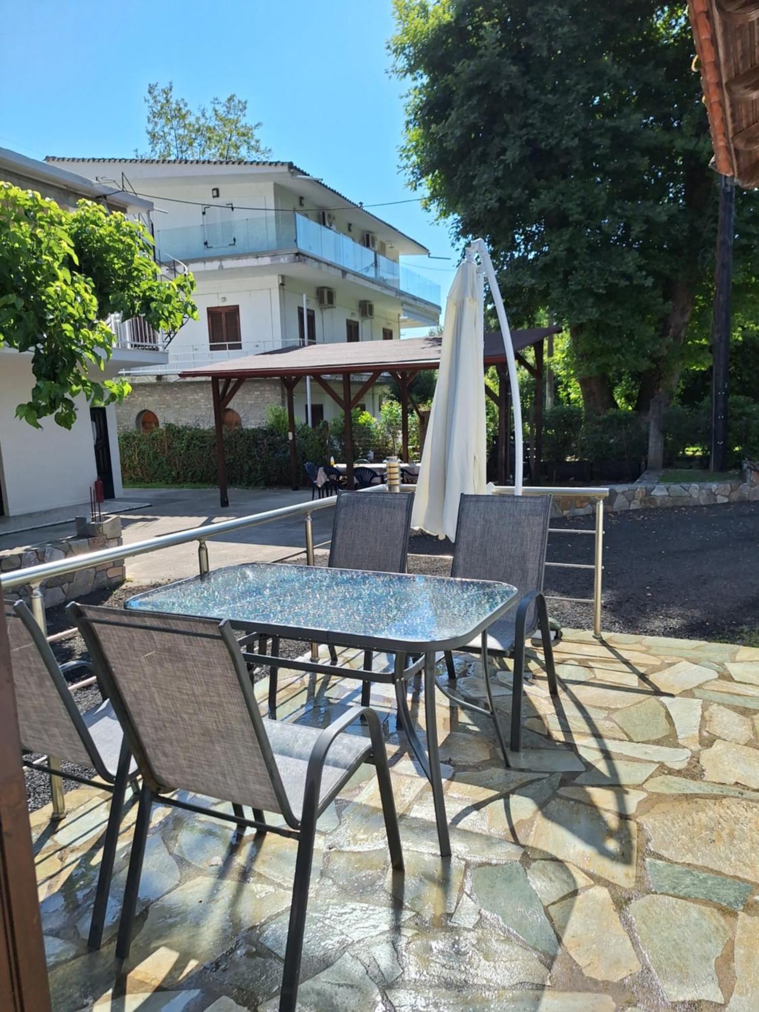 Vila Veny House Paralia Pantaleimonos Exteriér fotografie