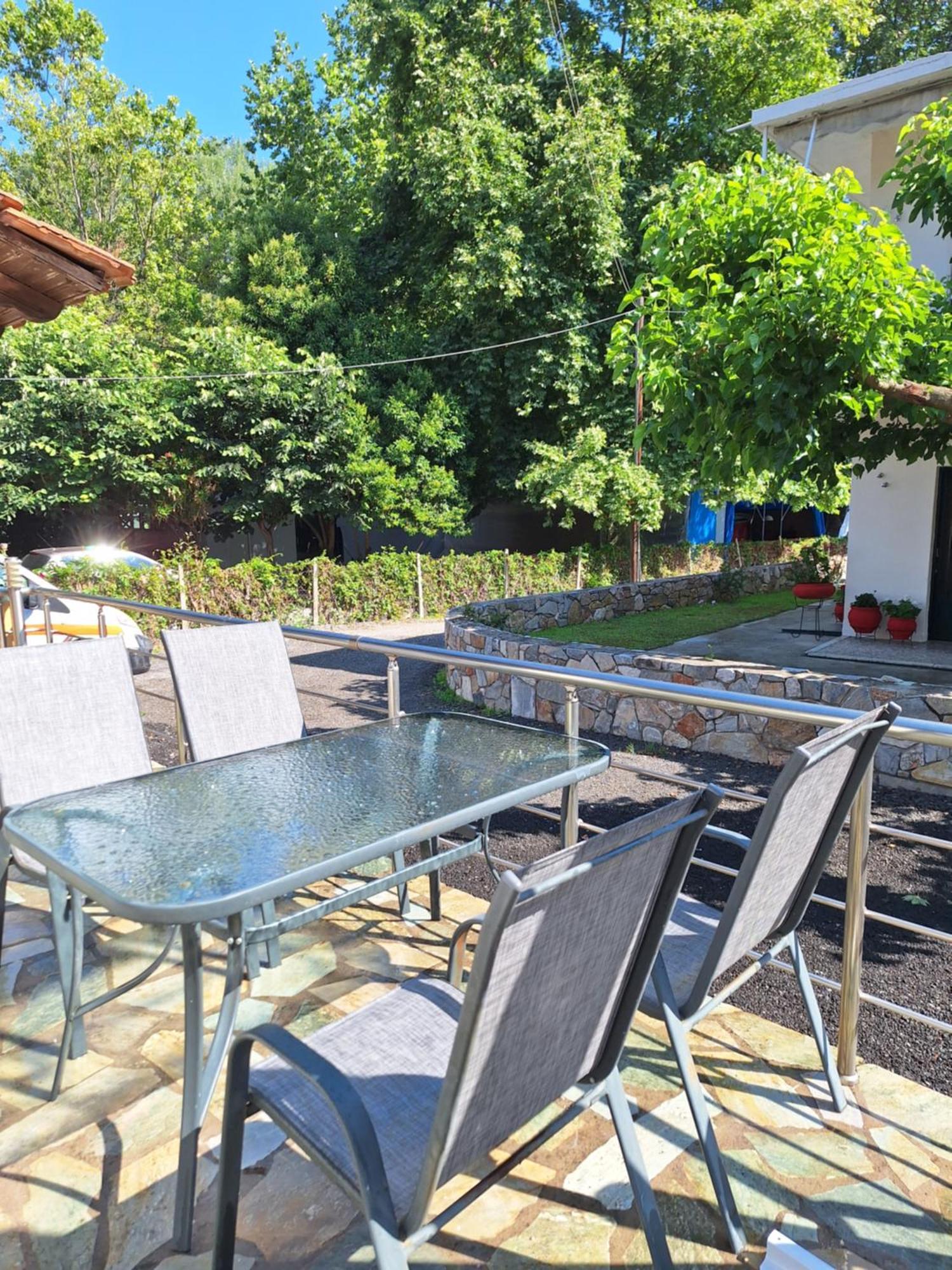 Vila Veny House Paralia Pantaleimonos Exteriér fotografie